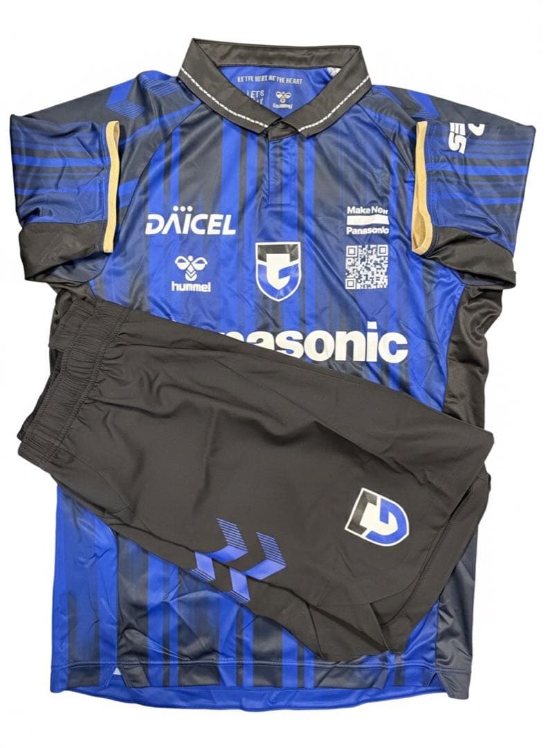 ガンバ大阪 支給品 - メルカリ