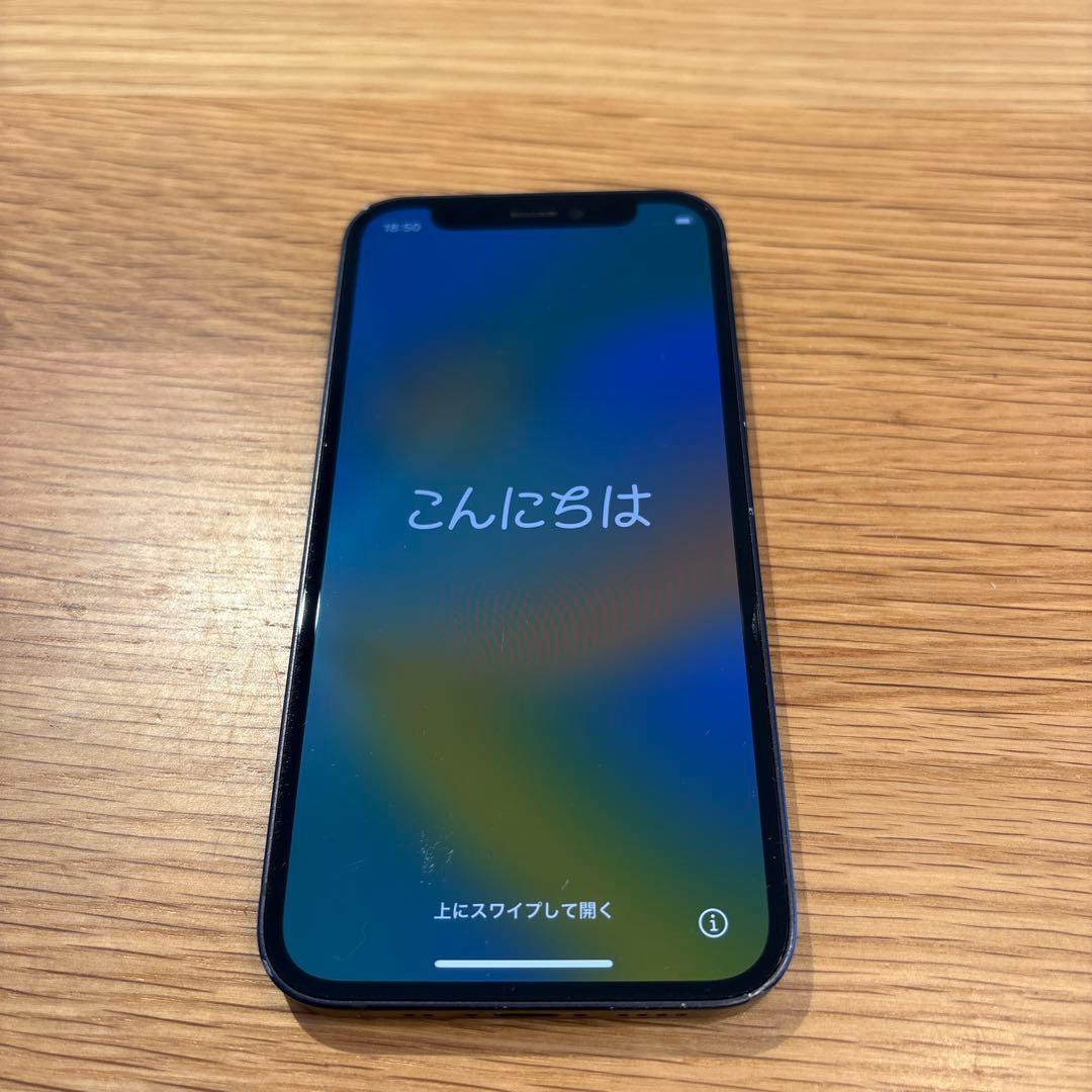 【ジャンク】iPhone 12 mini 64GB ジャンク】iPhone12 mini 64GB ブラック 本体 - メルカリ
