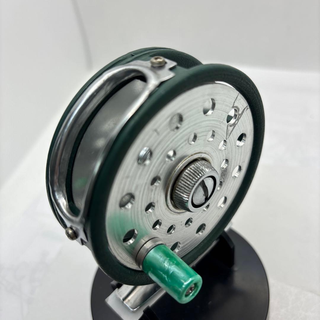 Heddon 755 フライリール 緑 - メルカリ