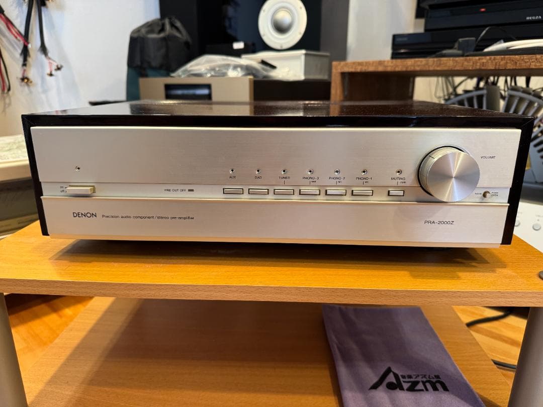 DENON PMA-2000Z デンオン デノン - メルカリ