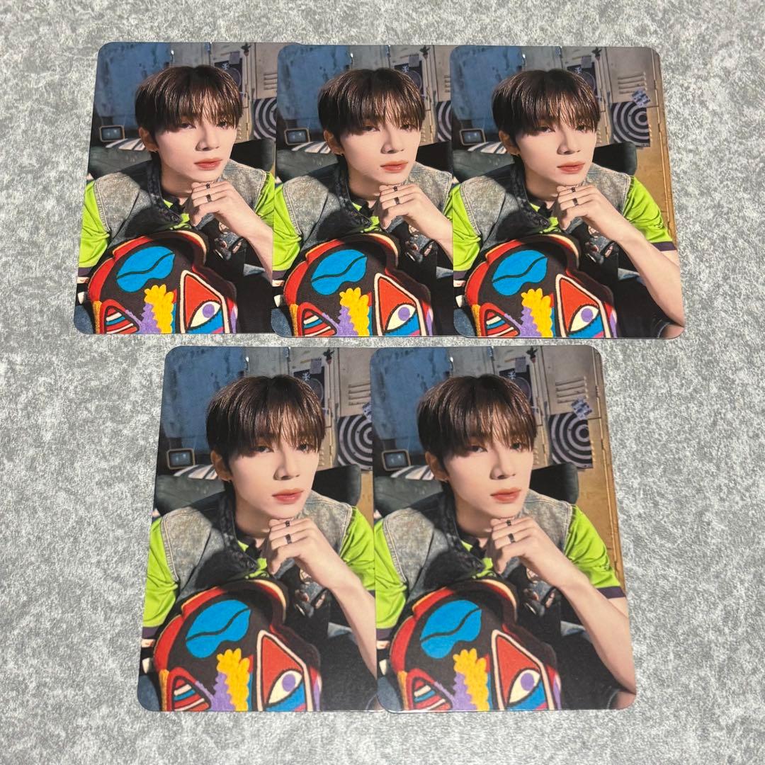 NEXZ ショーケース 大阪 会場限定 トレカ ソゴン - メルカリ