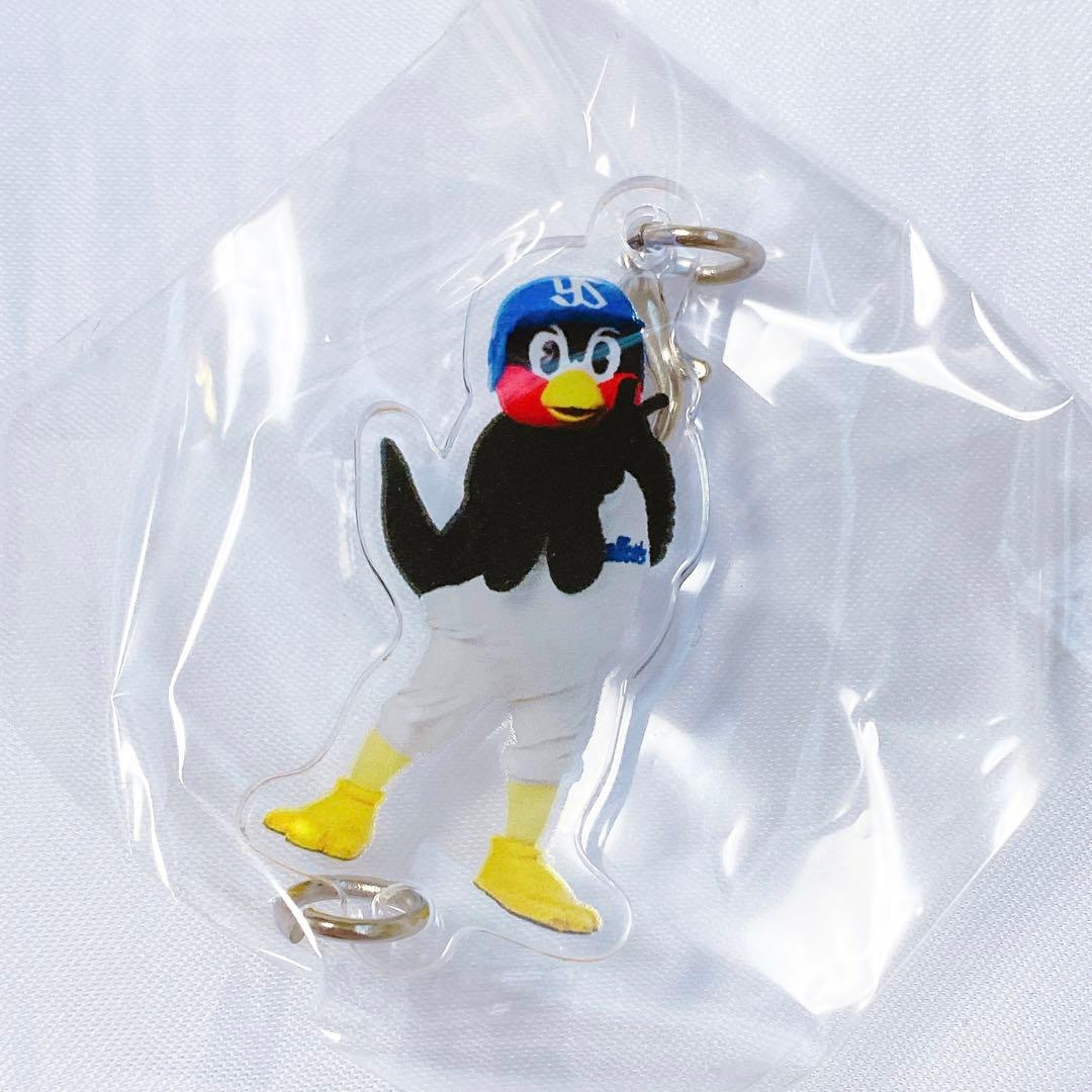 つば九郎連結ガチャ ヤクルトスワローズ チャーム つばみ 1 2 - メルカリ