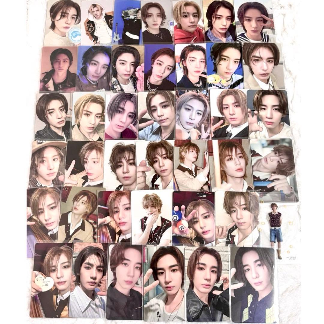 boynextdoor イハン トレカ 41枚セット - メルカリ