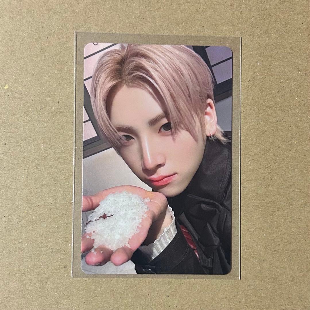 &TEAM 雪明かり トレカ YUMA - メルカリ