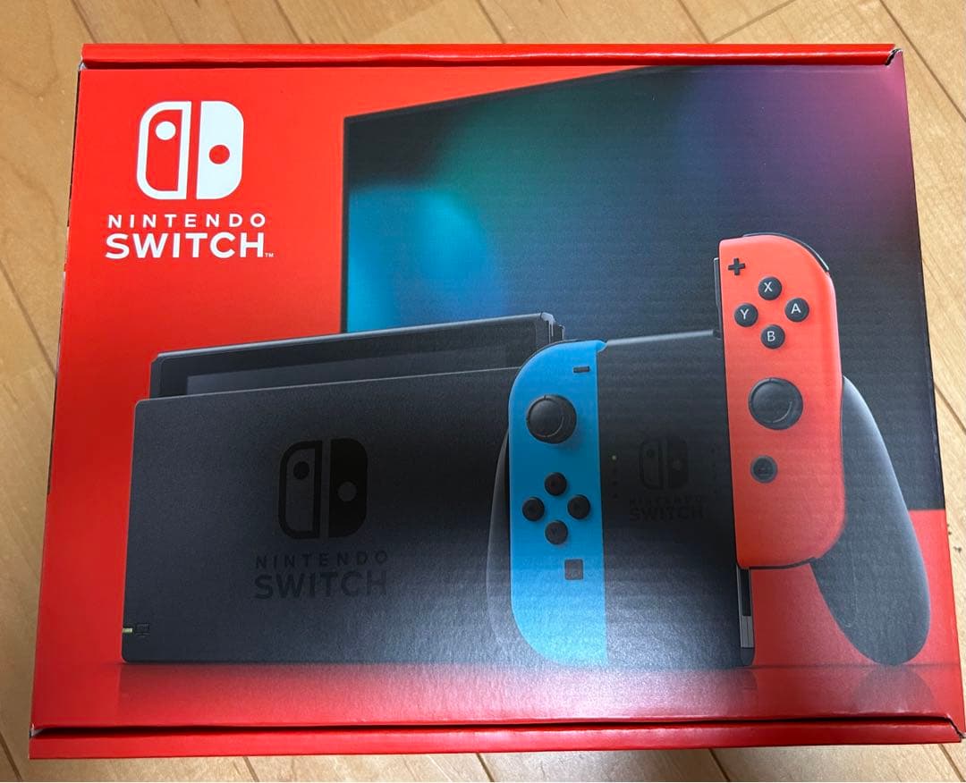 まとめ買い Nintendo Switch Joy-Con(L)ネオンブルー/(R)ネオン