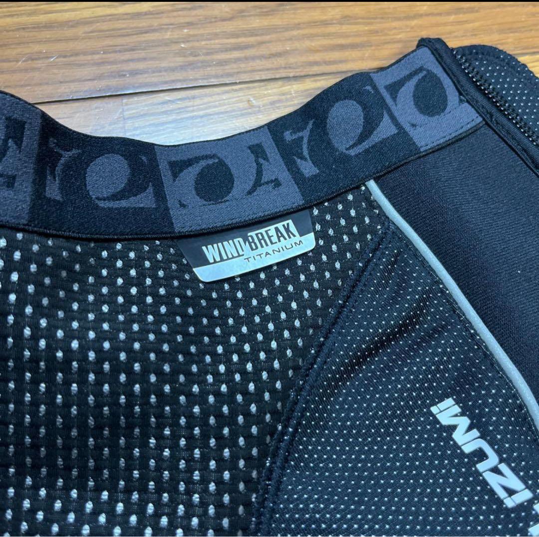 パールイズミ クイックビブ、シューズカバー0℃対応