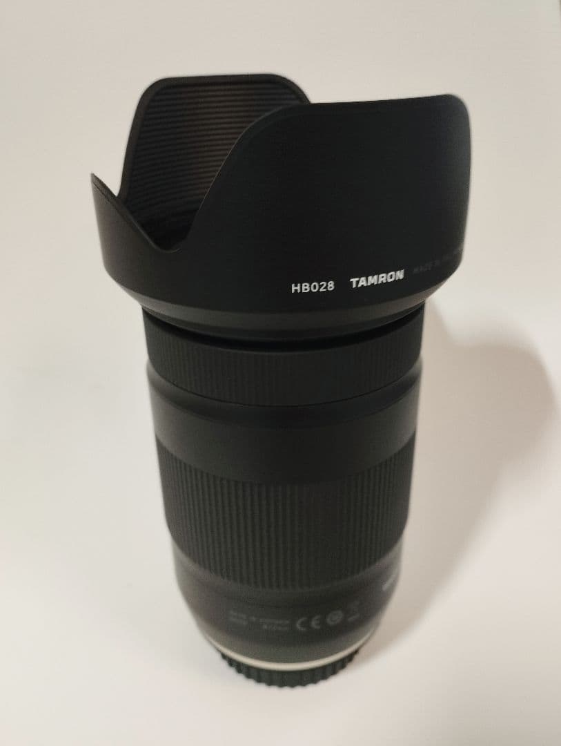 TAMRON レンズ 18-400mm F3.5-6.3 キヤノン用 APS-C