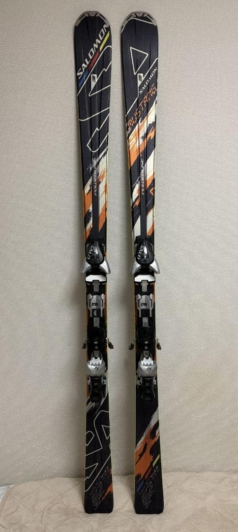 Salomon 24 MUSTANG + Z12 Speed スキー板 2026年最新】サロモン z12の人気アイテム - メルカリ