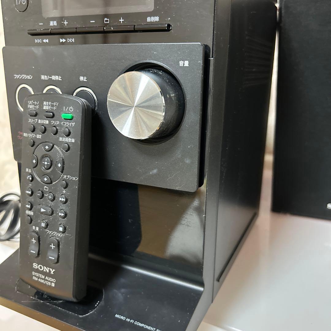 cmt s10 ソニー コンポ ジャンク品 ウォークマン ドックコンポ - メルカリ