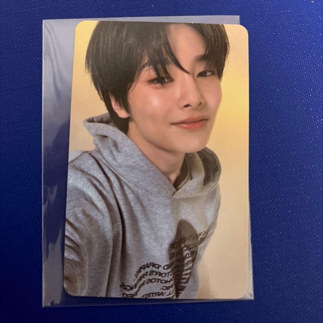 straykids 樂star アイエン トレカ skzoo - メルカリ