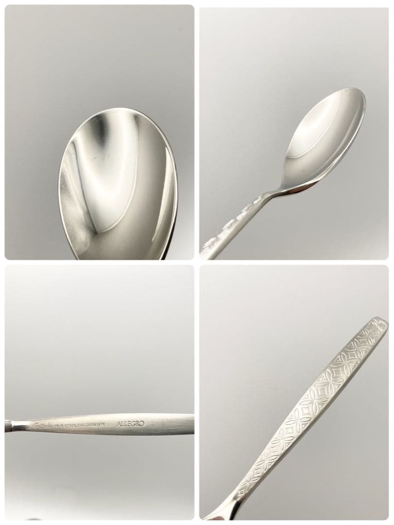 未使用 希少】Noritake カトラリー 44本セット ALLEGRO 昭和 - メルカリ