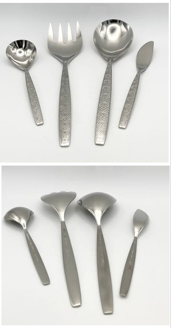 未使用 希少】Noritake カトラリー 44本セット ALLEGRO 昭和 - メルカリ