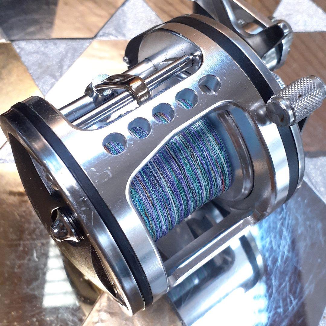 okuma CATALINA CT25L ベイトリール ジギング トローリング - メルカリ