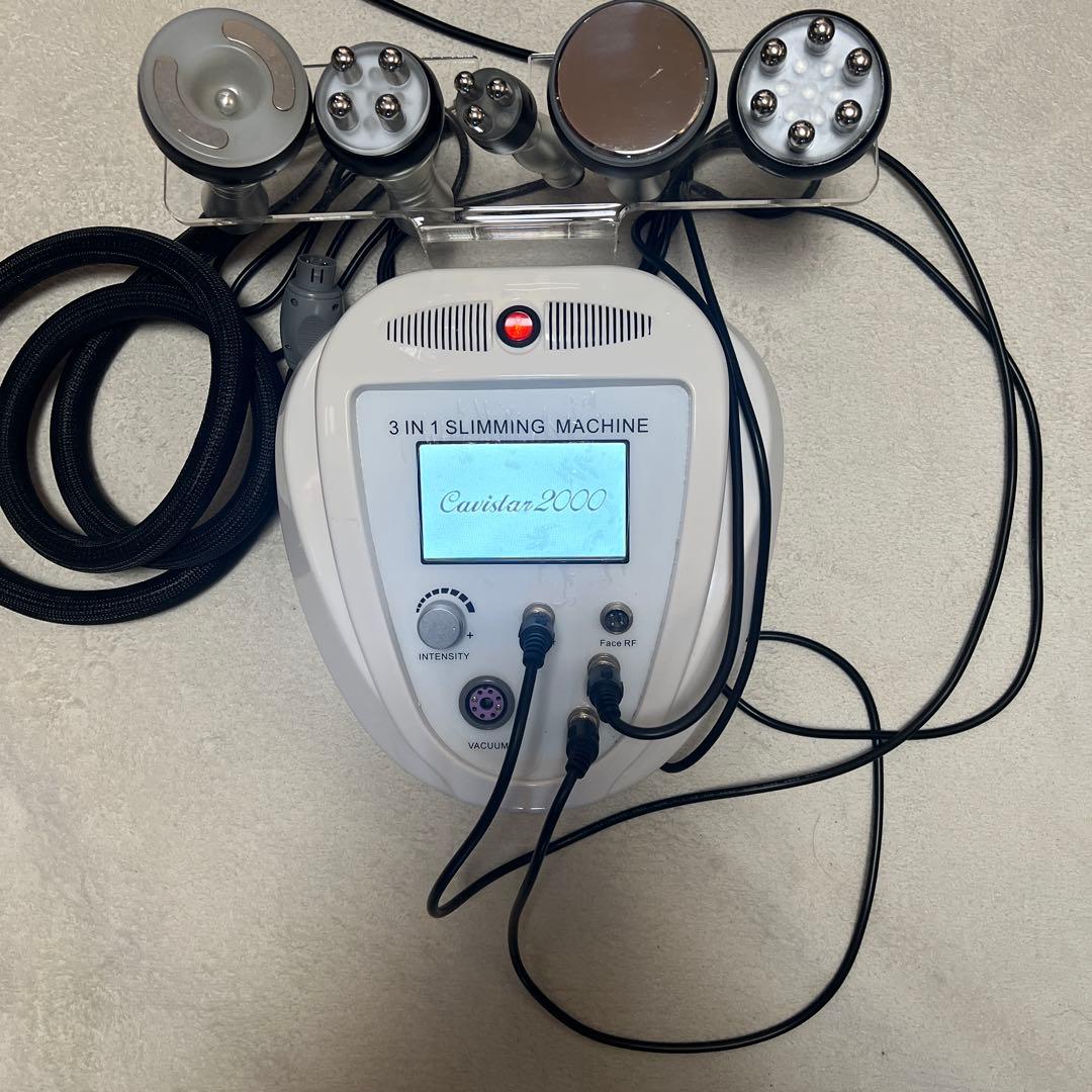 業務用キャビテーション Cavistar2000 スタイルゲート 40K - メルカリ