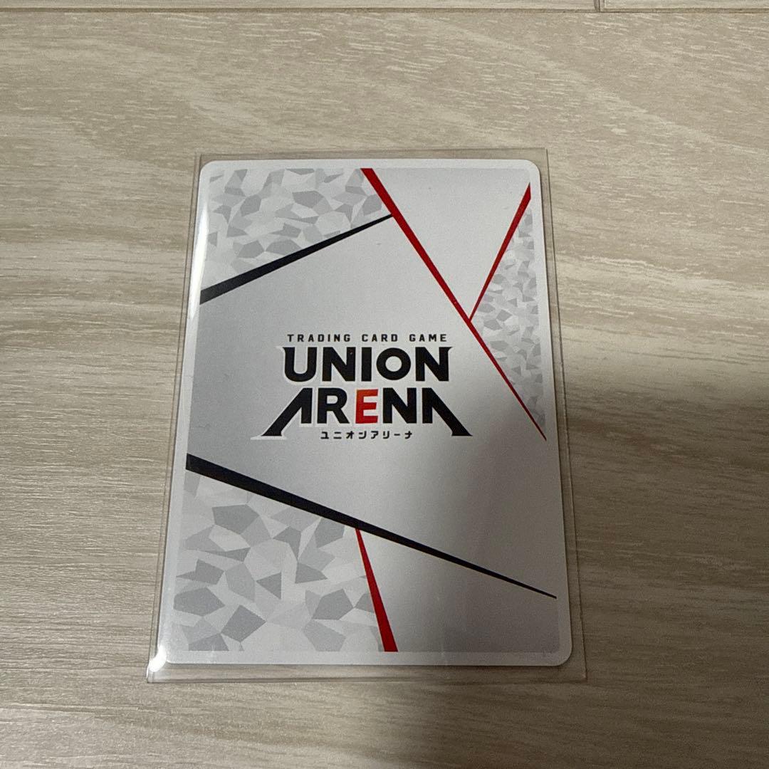 ユニオンアリーナ NIKKE ニケ プレシャスブースター アクション