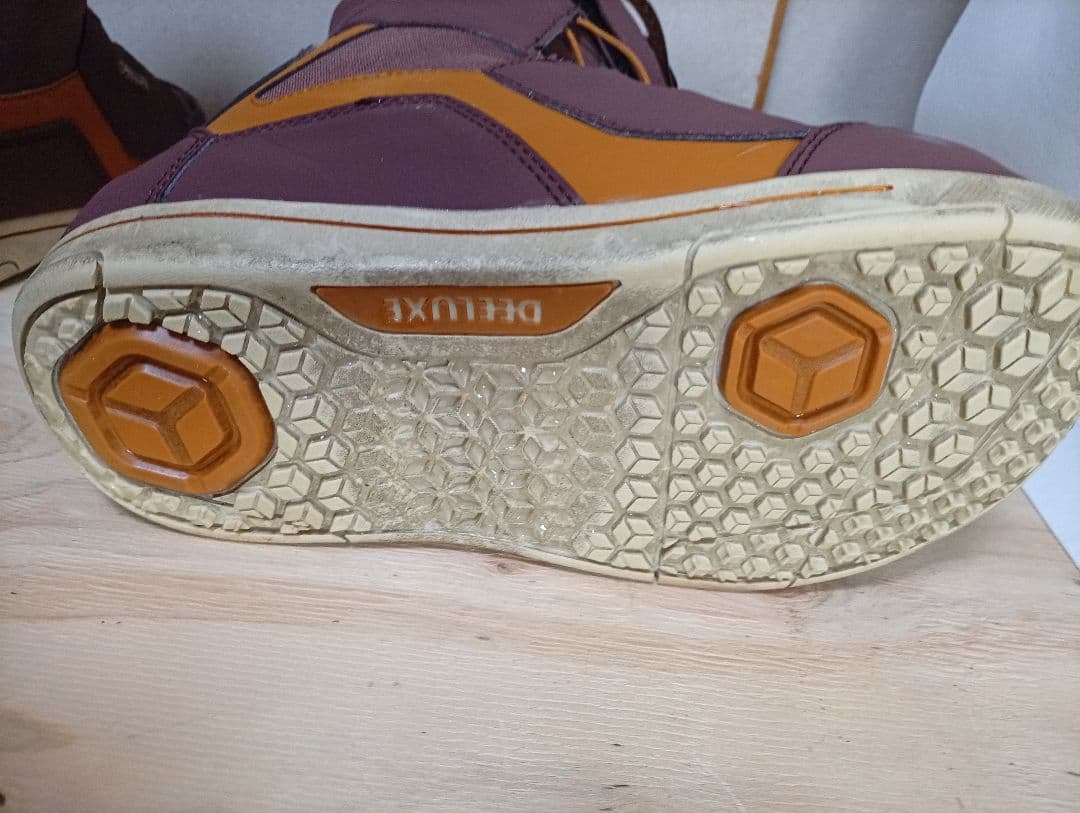 DEELUXE ID LARA スノーボードブーツ 23.5cm