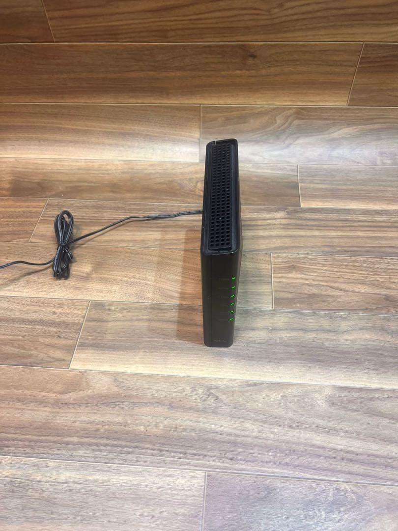 NEC 無線LANルーター Aterm WX5400HP 通電確認のみ 現状渡し ネットワーク安定化プロジェクト2－NEC『Aterm WX5400HP』Wi-Fi