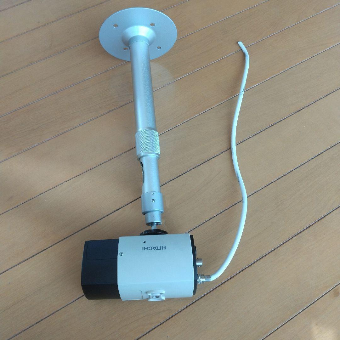 ジャンク品？HITACHI VK-C715 カラー防犯ビデオカメラ - メルカリ