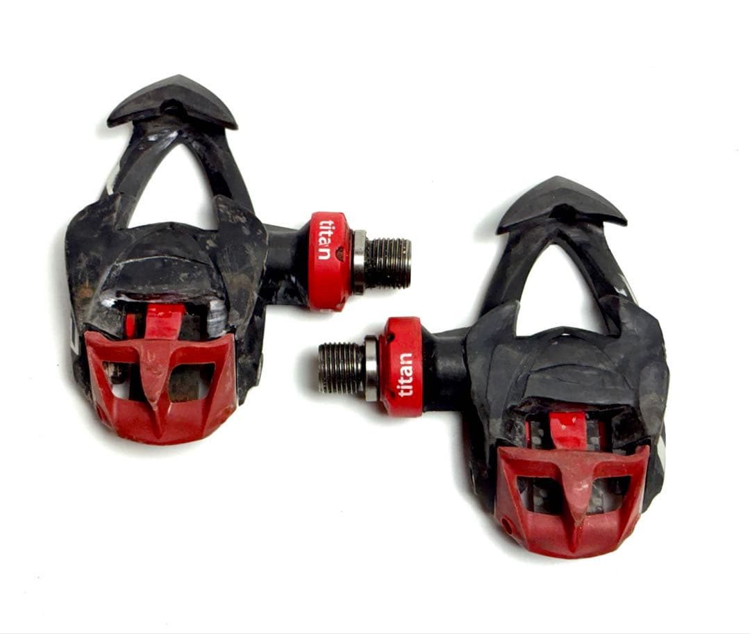 Time iClic Titan Carbon ビンディングペダル - メルカリ
