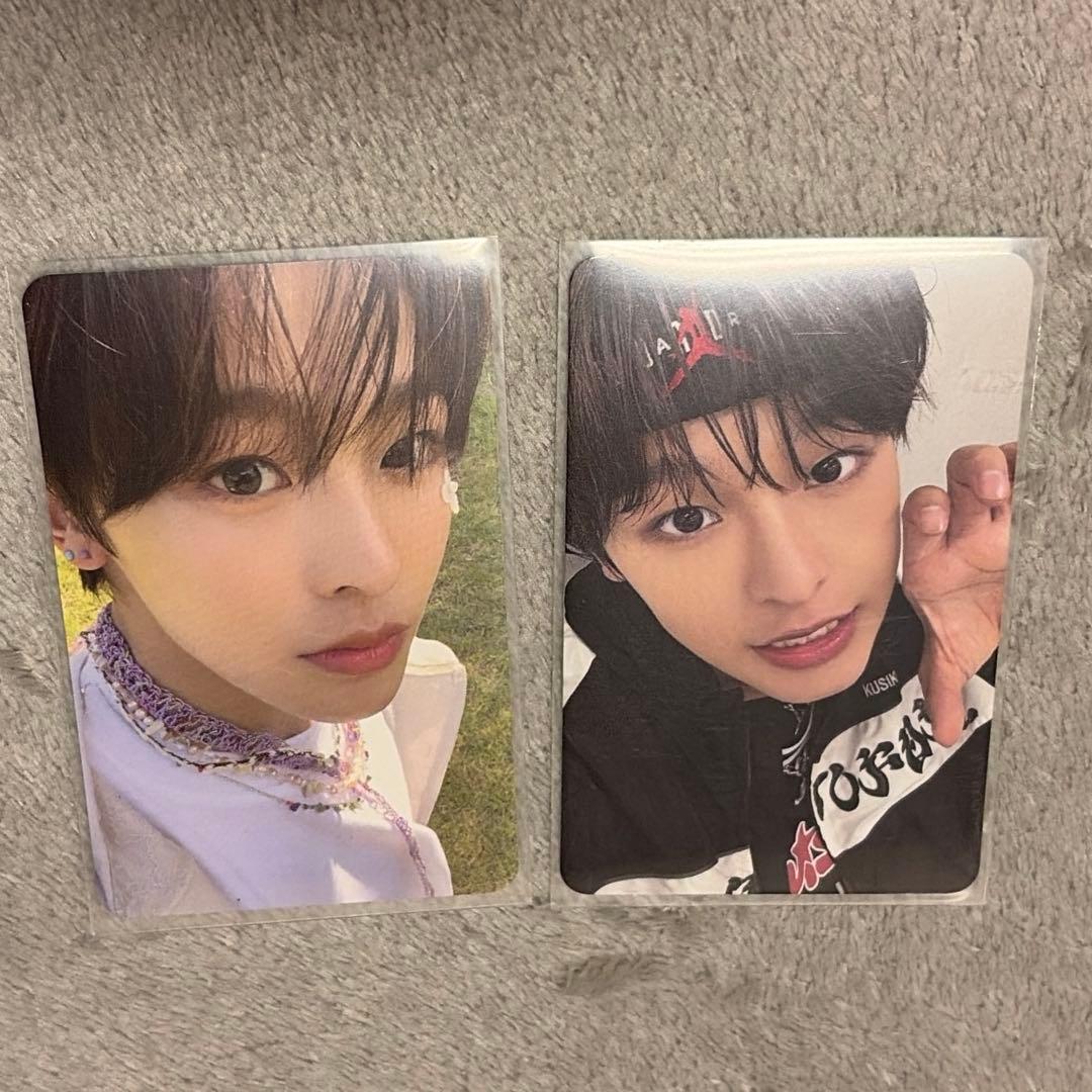 NCTWISH リク トレカ - メルカリ