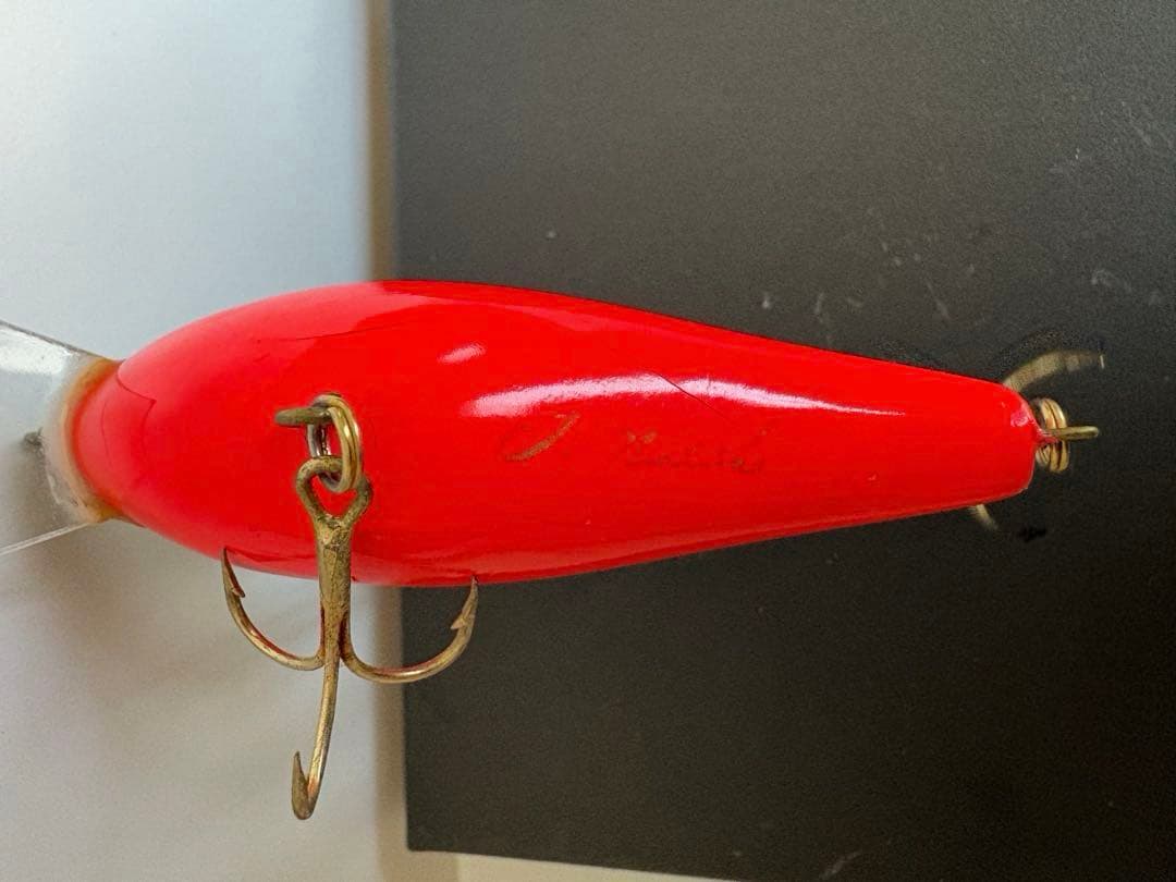 オールドBalsa 50 西岡サイン入り020番 - メルカリ