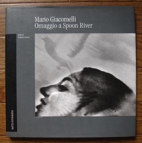 Omaggio a Spoon 　Mario Giacomelli Mario Giacomelli - Omaggio a Spoon River 1968/1973 | Photographs