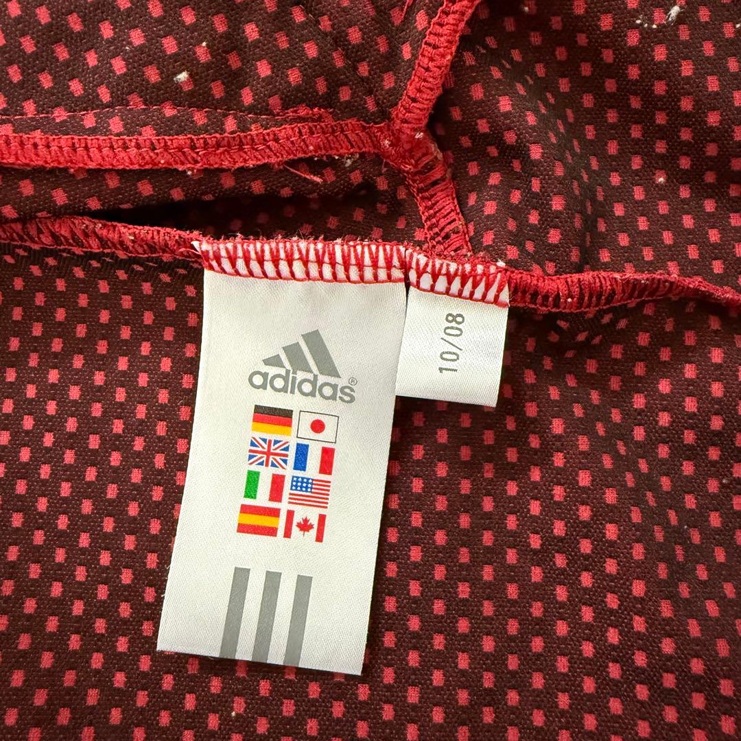 美品 アディダス 00s AJAX AMSTERDAM ナイロンジャケット L - メルカリ