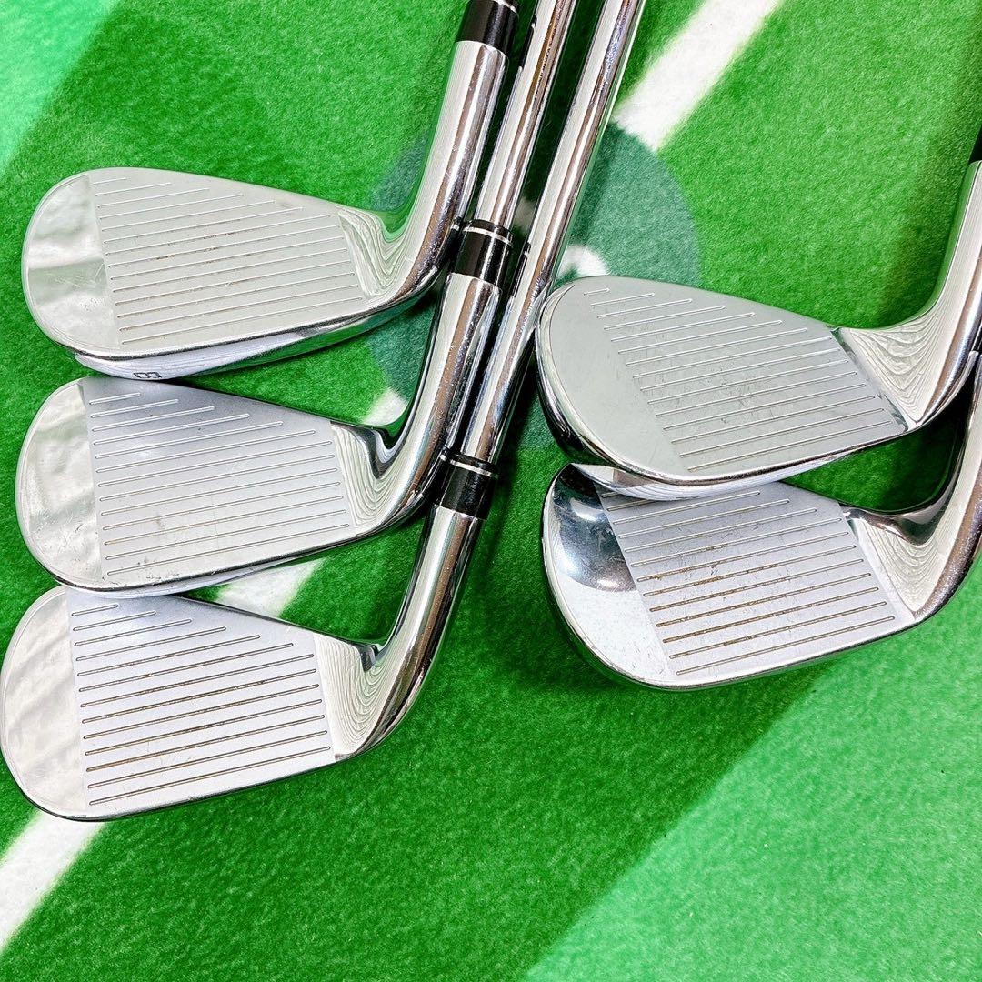 【Callaway】パラダイム アイアンセット 5本 N.S.PRO 950GH