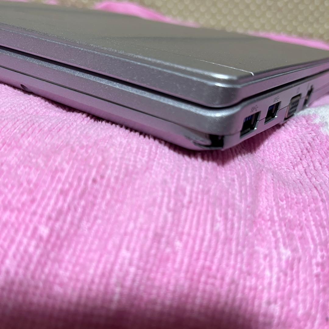 レッツノートCF-SV8☆第8-i5/8gb☆NVMe256GB☆ドラクエ10☆ - メルカリ