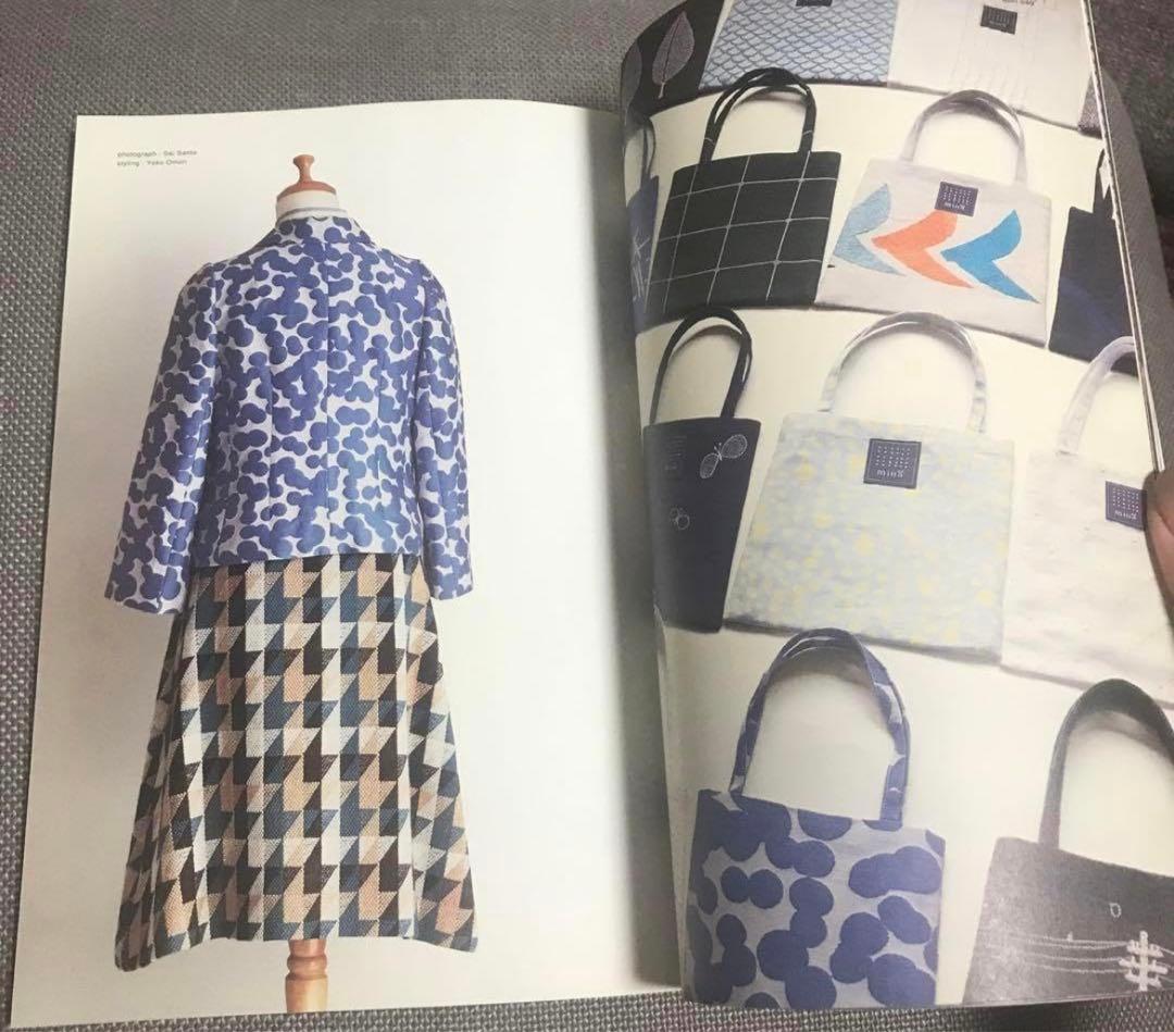 部数限定 希少 入手困難 和綴じ本】 ミナペルホネン 粒子 - メルカリ