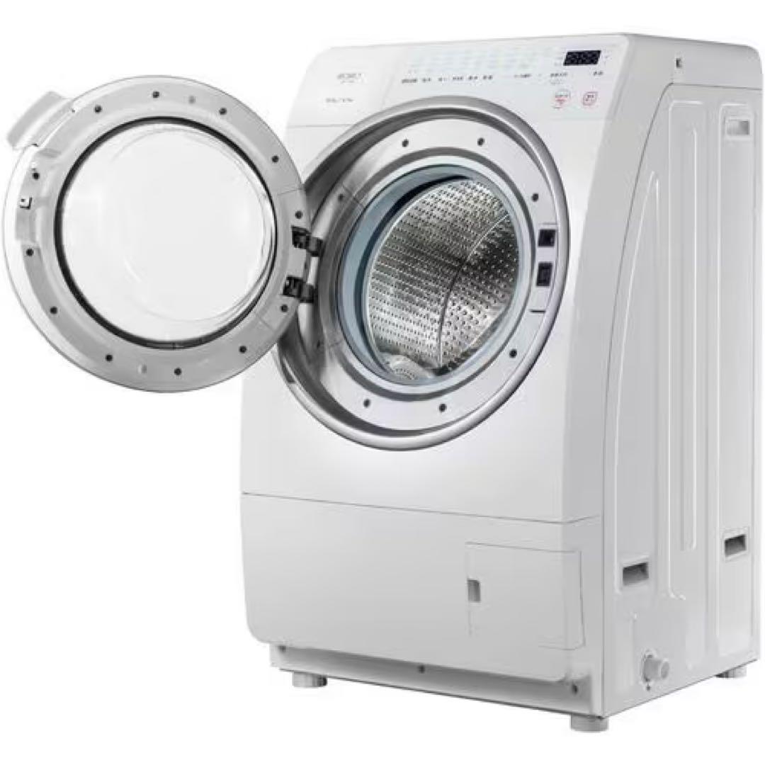 店舗展示品]2025年製ROROドラム式洗濯乾燥機 ヤマダ電気 - メルカリ