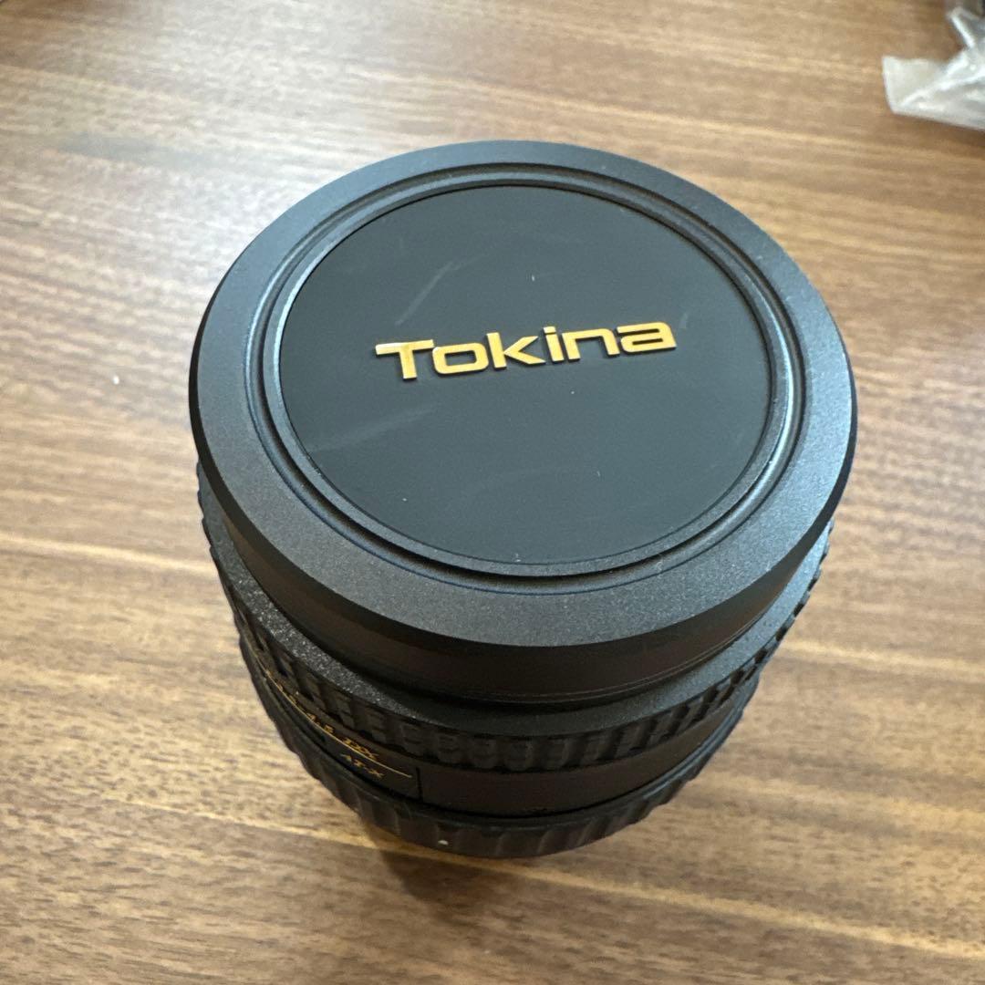 レンズ(ズーム) TOKINA10-17mm F3.5-4.5 AT-X Nikon