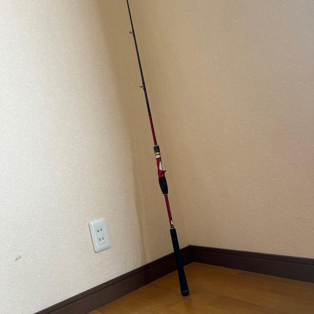 Shimano ゲーム炎月タイラバロッド B610M-S 976_1.jpg?20150210122828