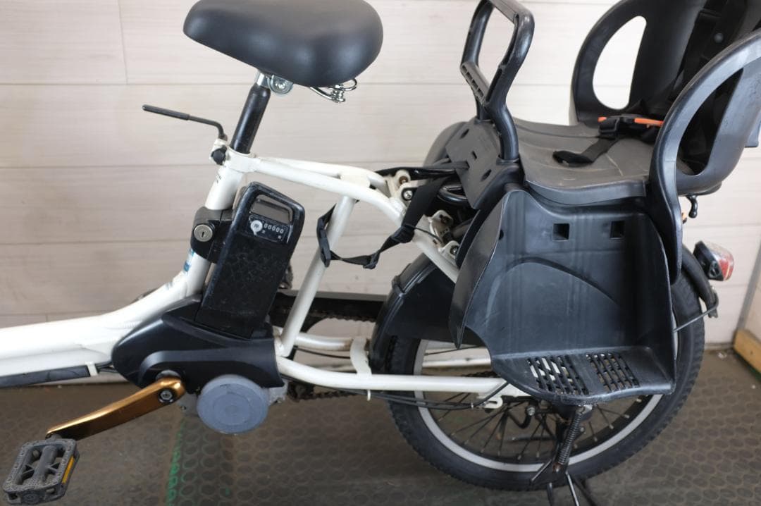 パナソニック ギュット20インチ 3段 8.0Ah（5点灯）充電器無し - メルカリ