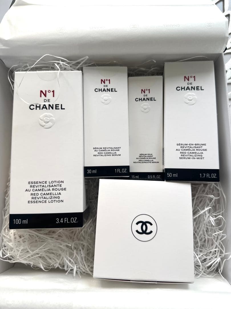 la prairieSCスキンキャビアアイエッセンス EYE LIFT 20mL