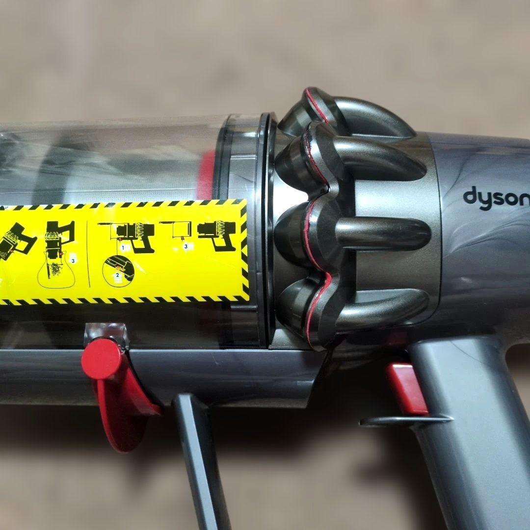 美品】ダイソン cyclone v10 sv12 スタンド付き 分解洗浄済み - メルカリ