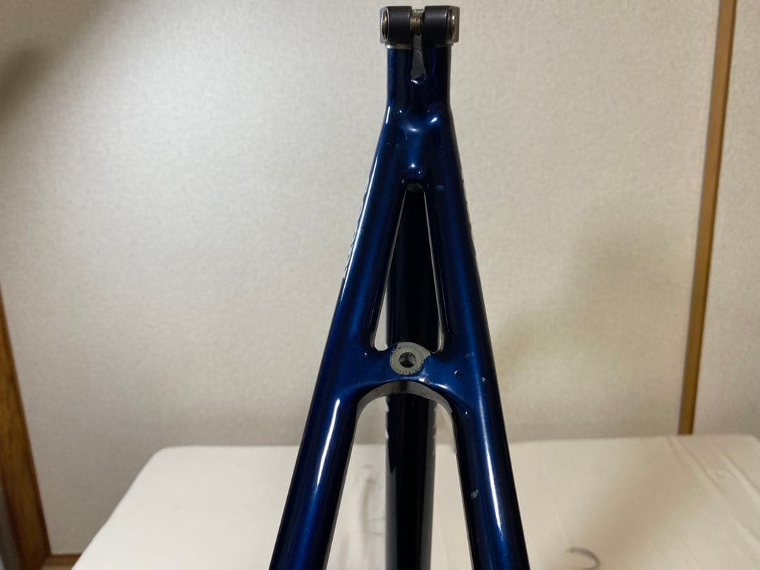 タ*カ様 ジャンク FAUSTO COPPI ALUMINIUM K14 アルミ - メルカリ