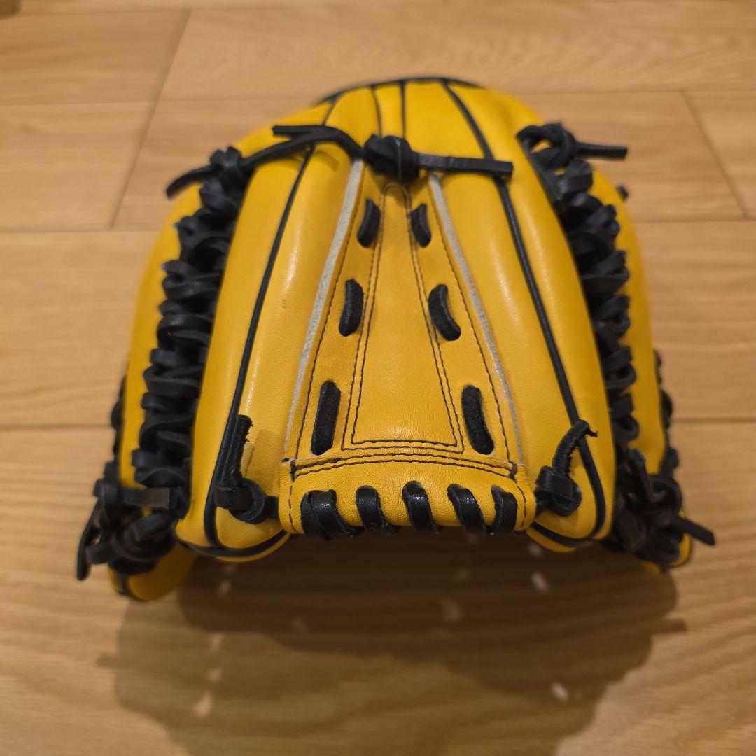 耕作印 超美品 両投げ ミズノ ビクトリーステージ スペシャルオーダー