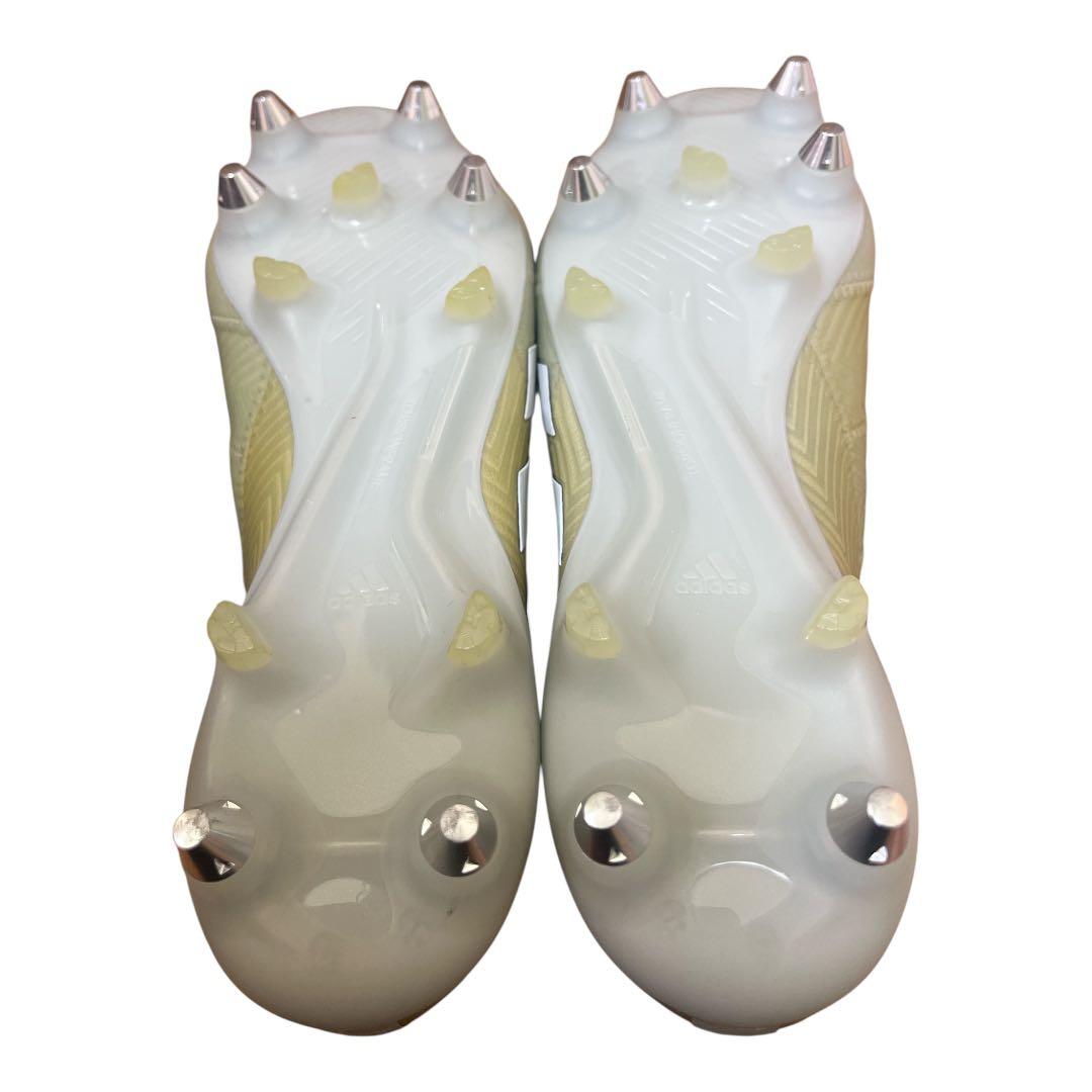 adidasネメシス18.1SGNewスタッド取替式タイプ25.0ロシ - Mercari