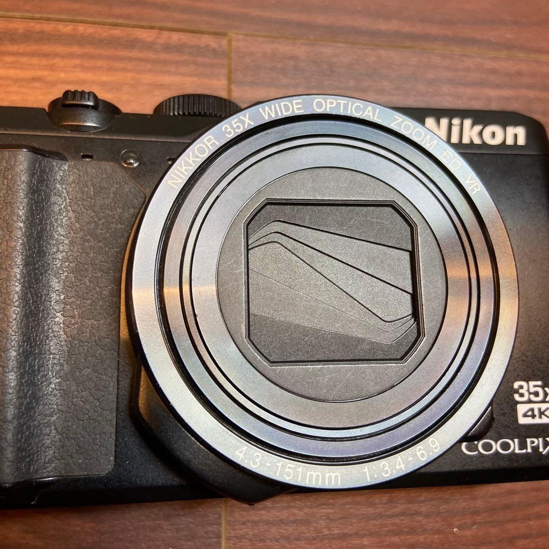 Nikon coolpix A900 デジカメ ほぼ新品 4625 - メルカリ