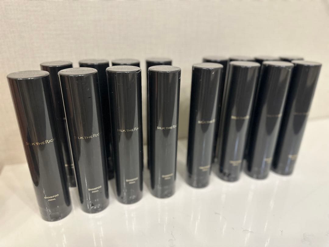 【訳あり】SILK THE RICHシャンプー トリートメント 楽天市場】ザリッチ シルクザリッチ 白 シャンプー 250ml