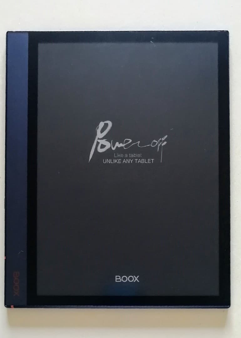美品 Boox Note Air2 電子書籍リーダー Onyx 美品Onyx Boox Note Air2 電子書籍リーダー｜Yahoo!フリマ（旧PayPay