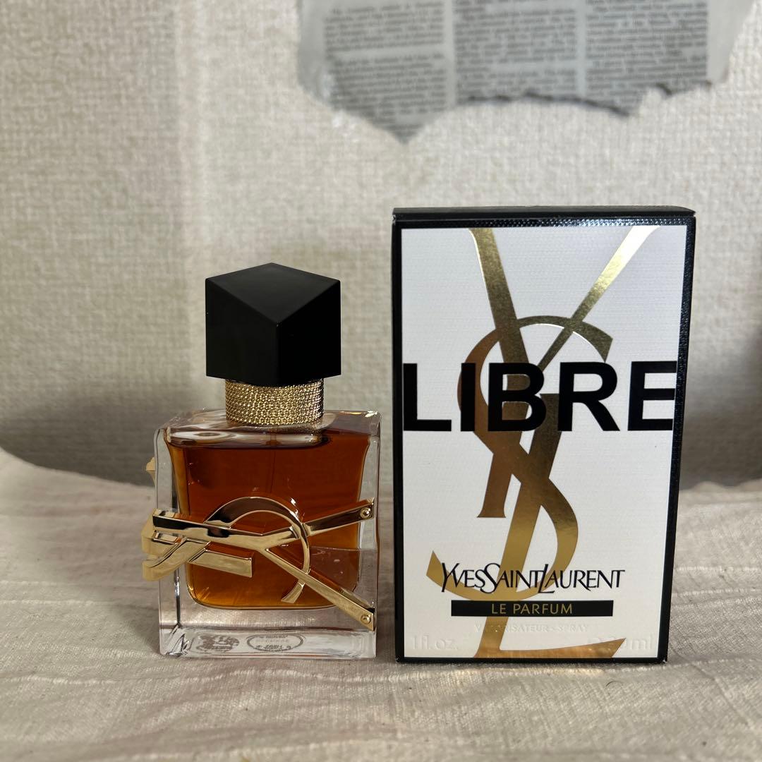 Yves Saint Laurent LIBRE 香水 - メルカリ