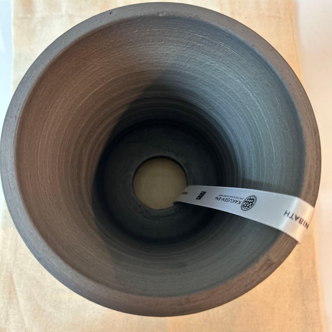 新品未使用】 みやび鉢 鶴仙園クラシックロング OKL-3 - メルカリ