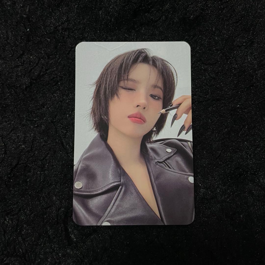 idle ソウルコン トレカ ソヨン soyeon syncopation - メルカリ