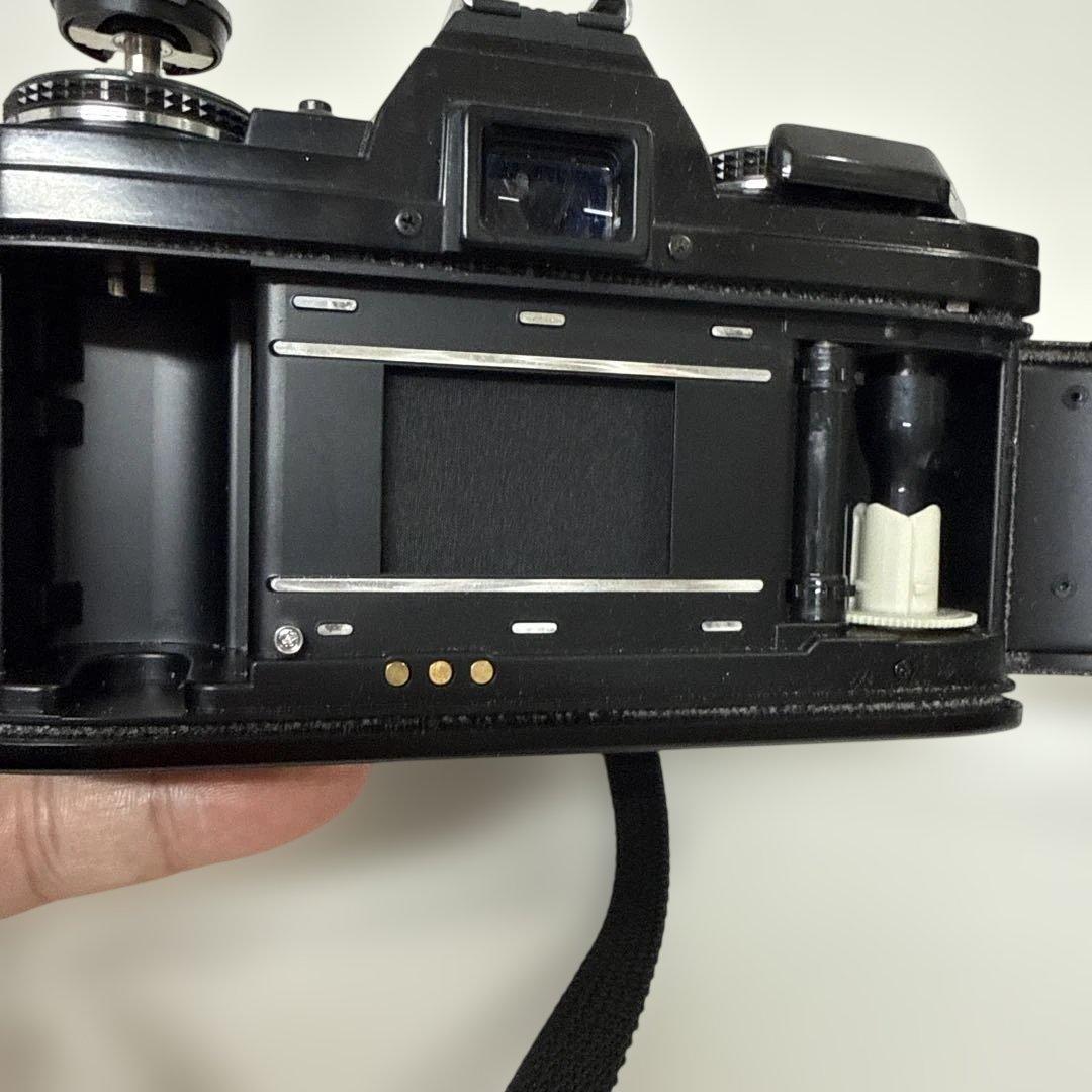 MINOLTA X-700 フィルムカメラ レンズ2本セット - メルカリ