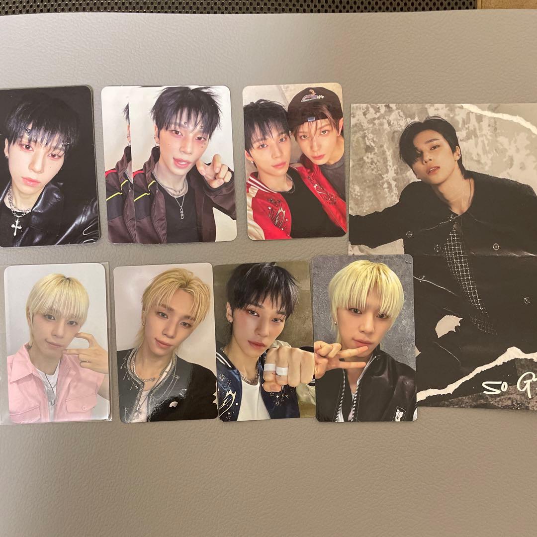 NEXZ ソゴン トレカ - メルカリ