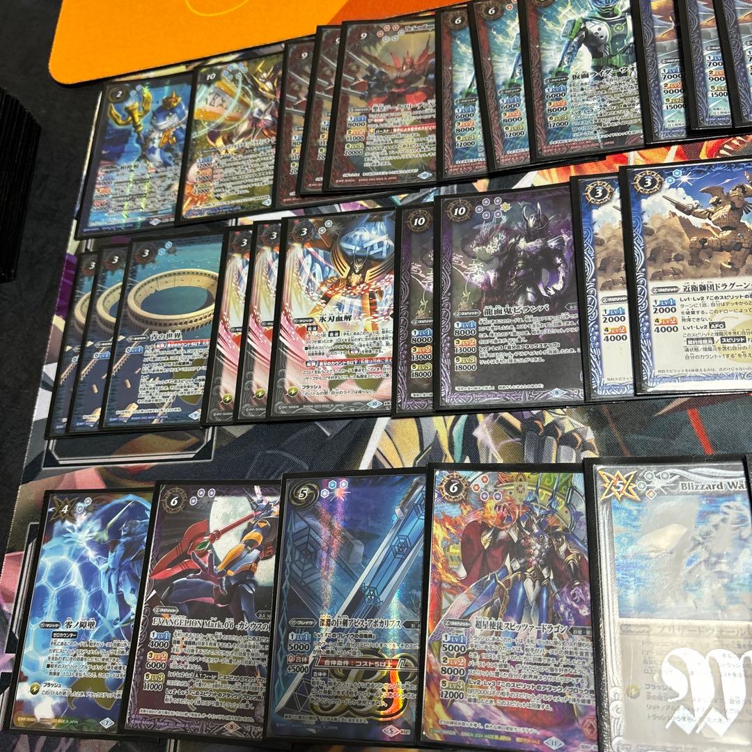 バトルスピリッツ シャックGSデッキ バトスピデッキ - メルカリ