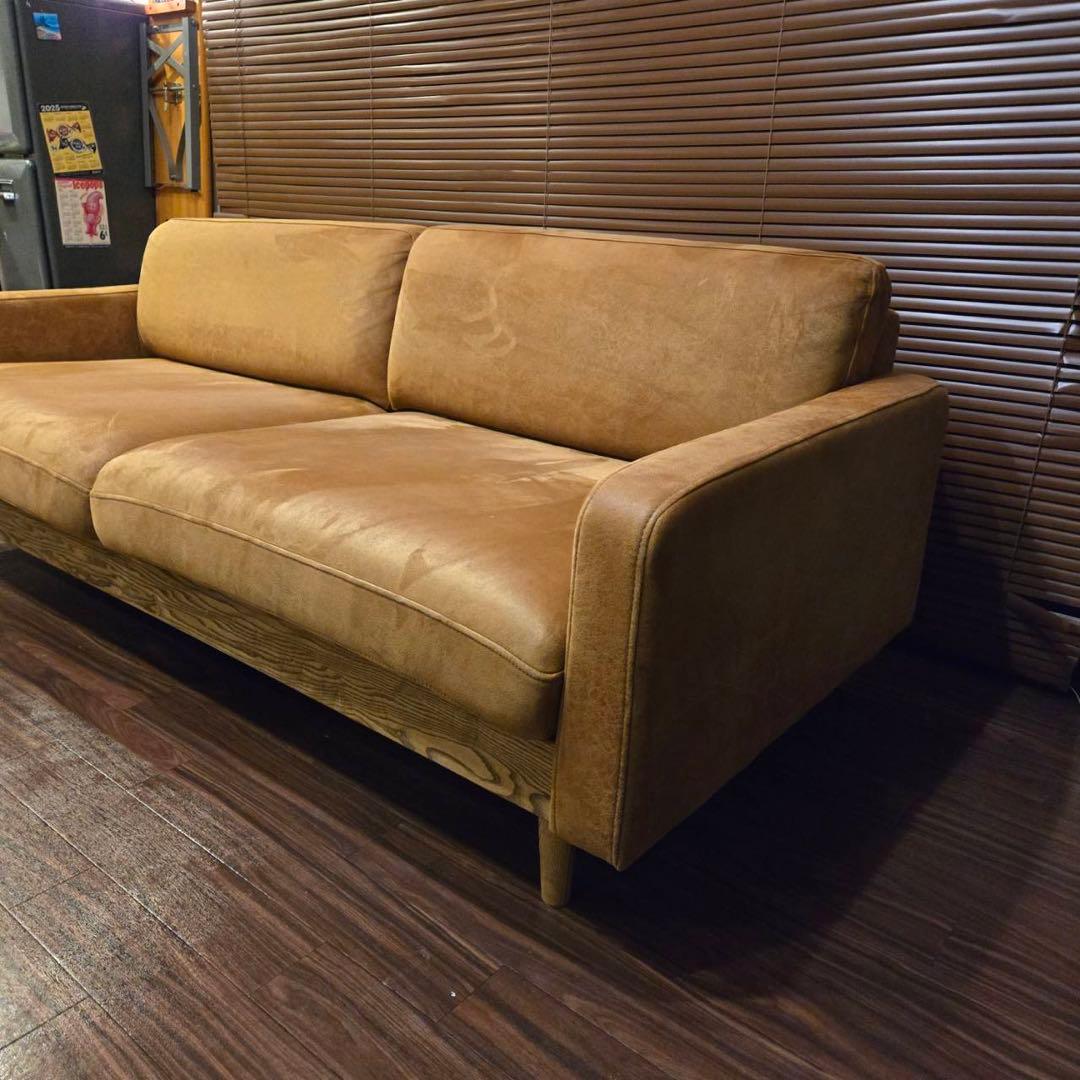 《発送2月中旬〜下旬》CRASH GATE FLEET SOFA 2.5~3人掛