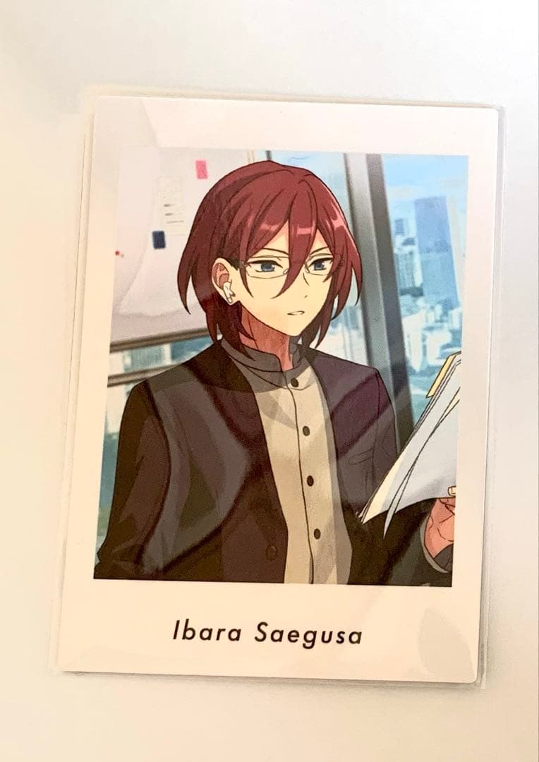 あんスタ 七種茨 ぱしゃっつ Private vol.2 - メルカリ